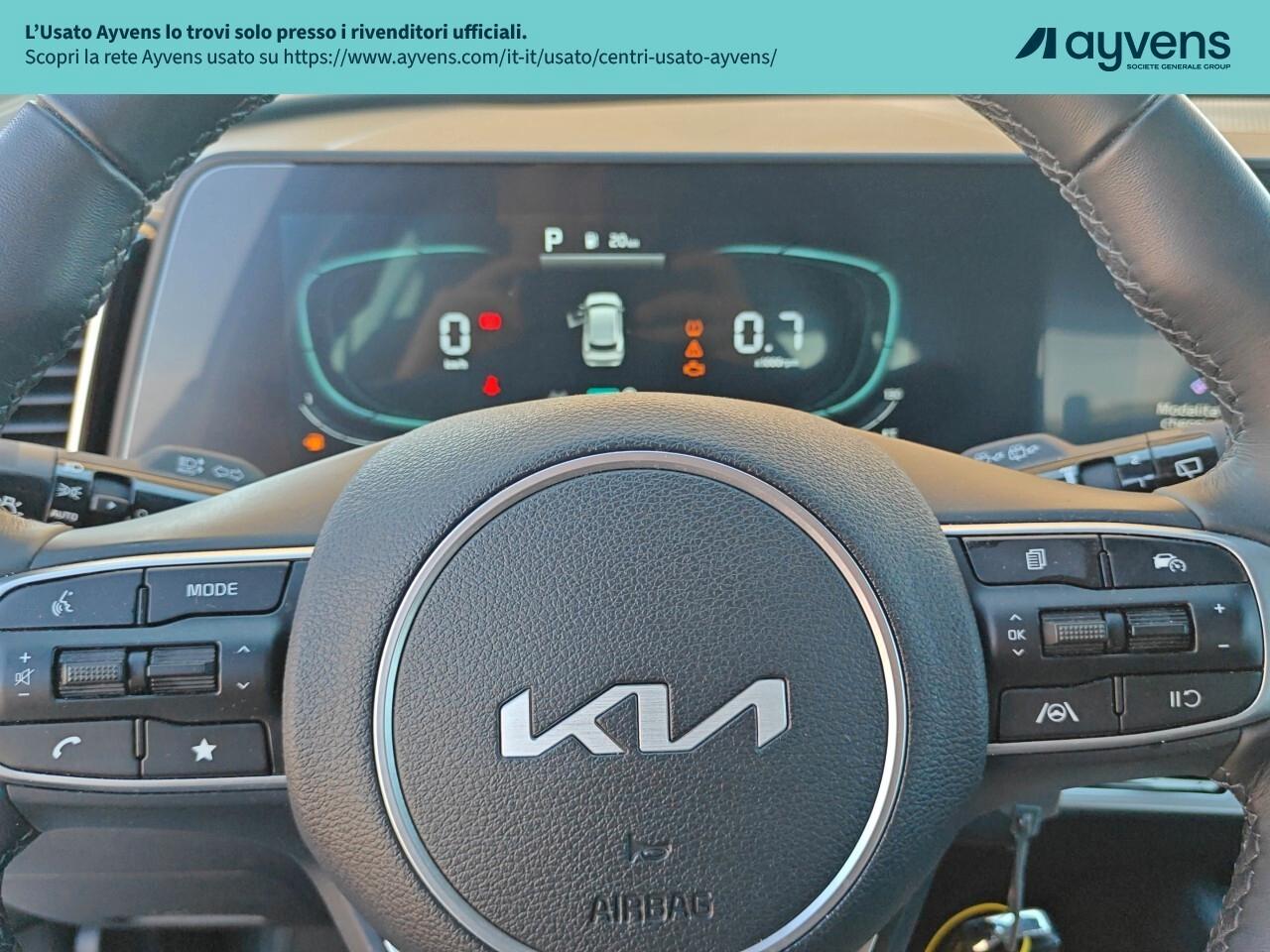 Kia Sportage 1.6 TGDi MHEV DCT Business