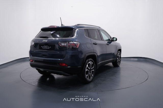 JEEP Compass 1.6 Multijet 130cv 2WD Limited