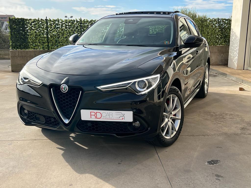 Alfa Romeo Stelvio 2.2 Turbodiesel 210 CV AT8 Q4 Executive