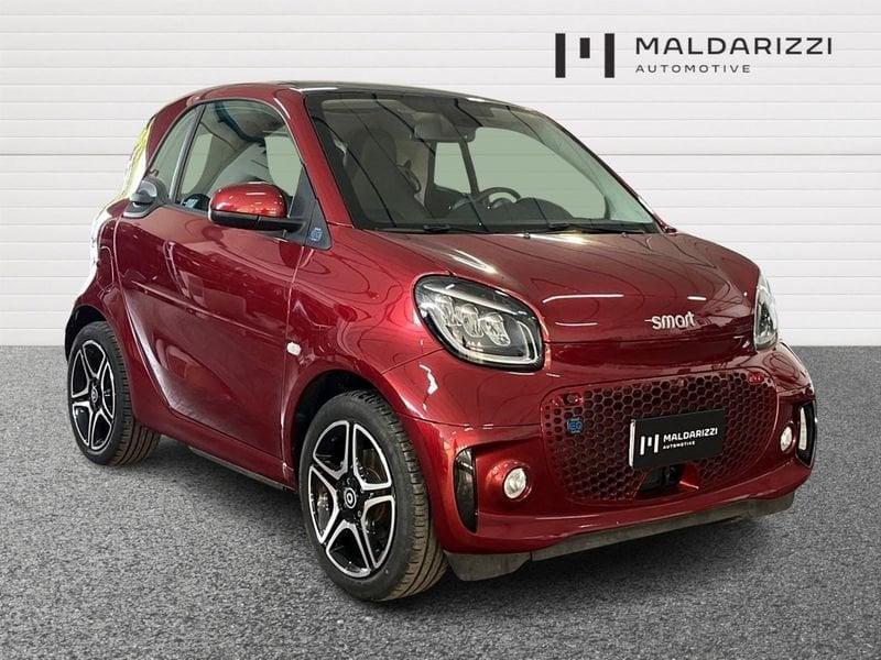 smart fortwo III 2020 eq Pulse 22kW