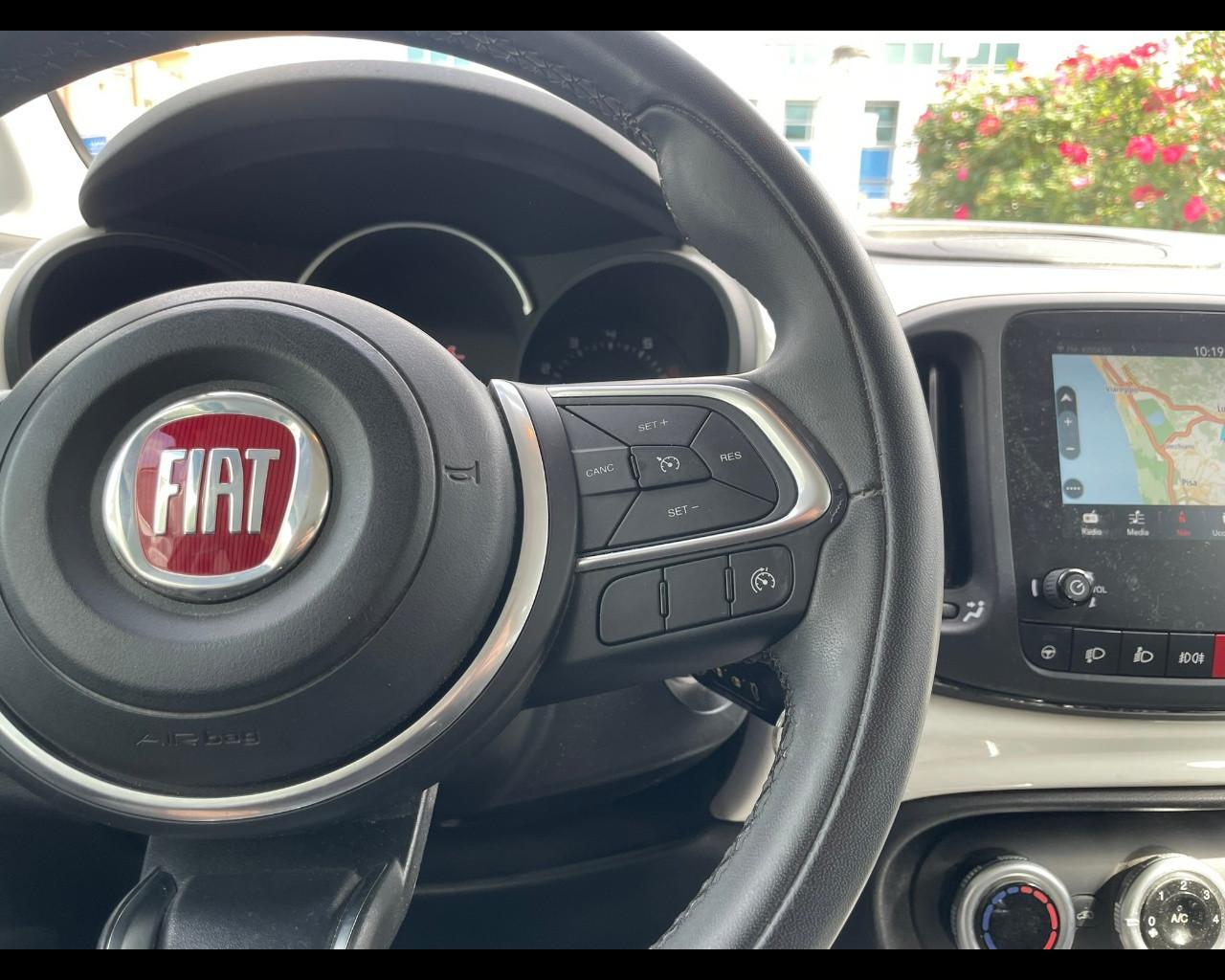FIAT 500L - 500L 1.4 95 CV Mirror City Cross