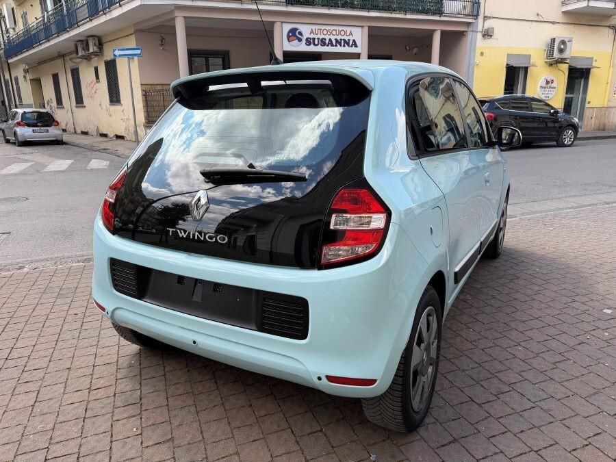 RENAULT TWINGO 1.0 LIMITED CERTIFICATA NUOVA XFETT