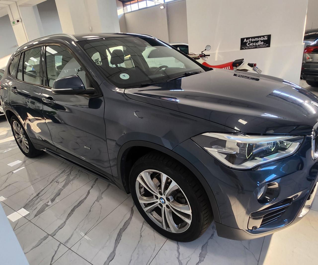 Bmw X1 xDrive20d xLine