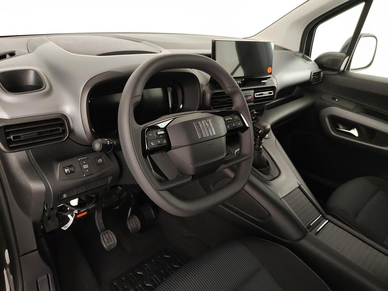 Fiat Qubo L 5 Posti 1.5 Diesel Mt6 Icon