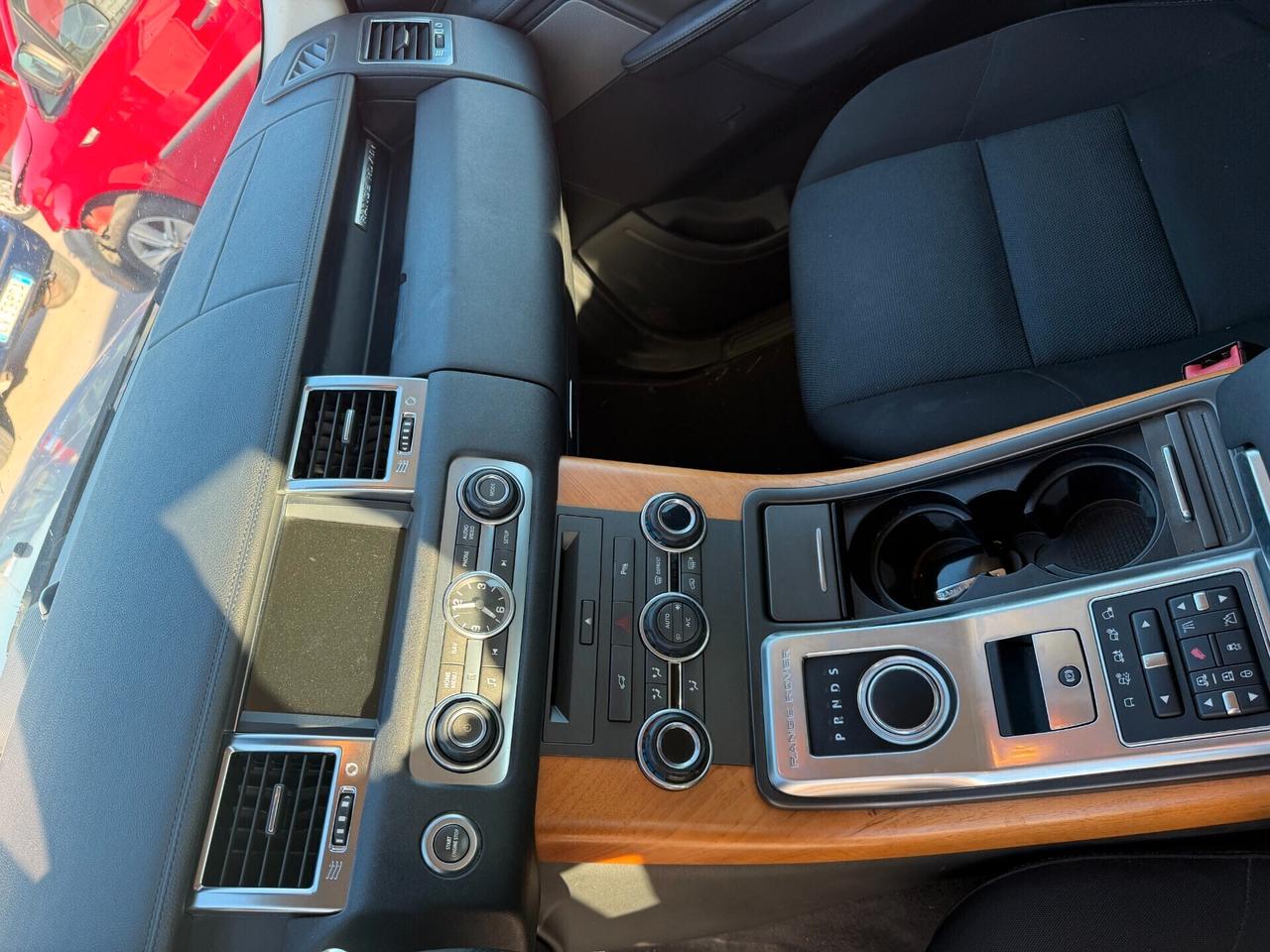 Land Rover Range Sport 3.0 TDV6 HSE