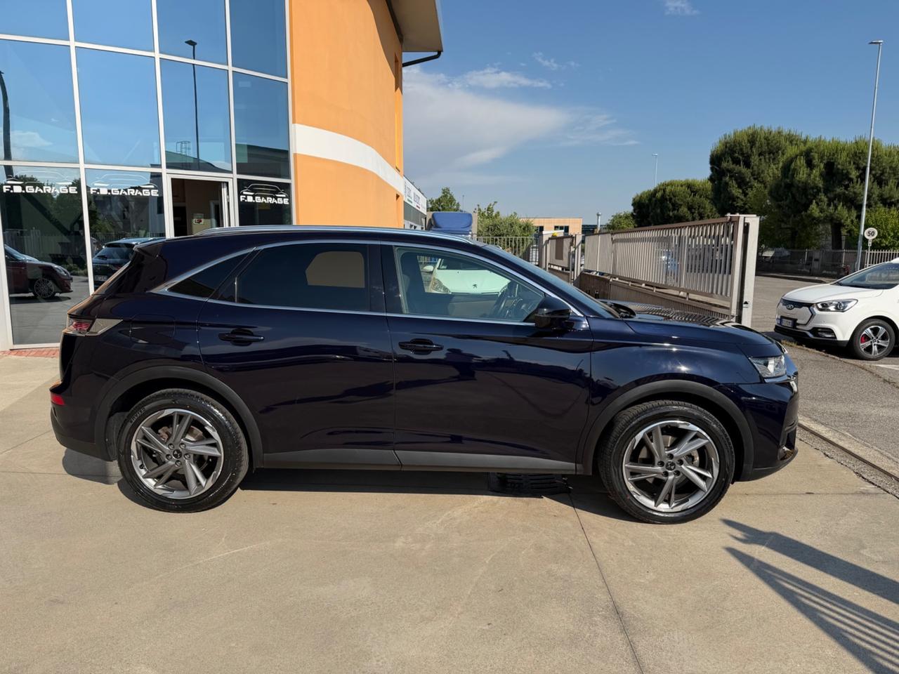 Ds 7 Crossback BlueHDi 130 aut. Business