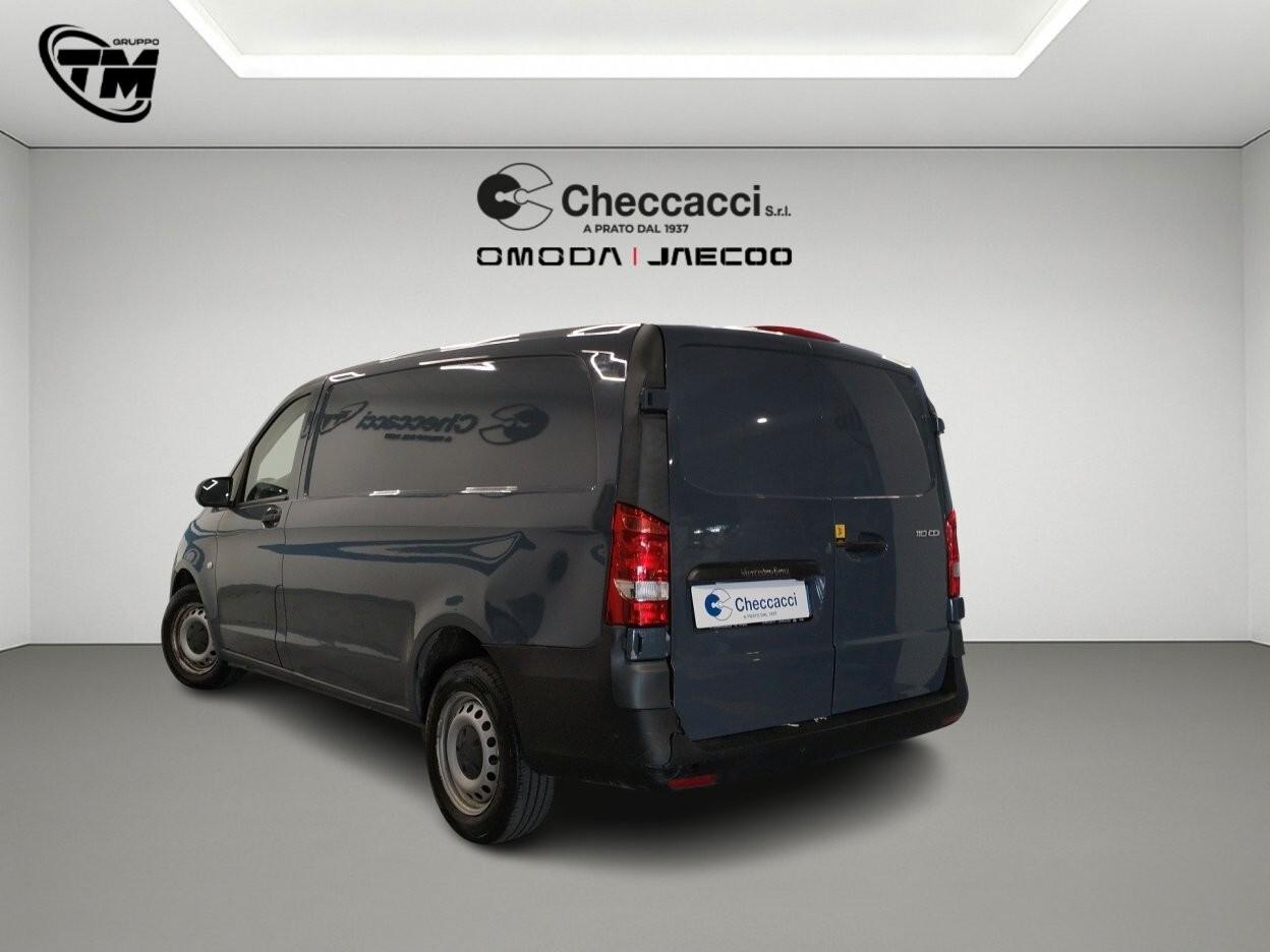 Mercedes-benz Vito 2.2 116 CDI PL Mixto Extra-Long