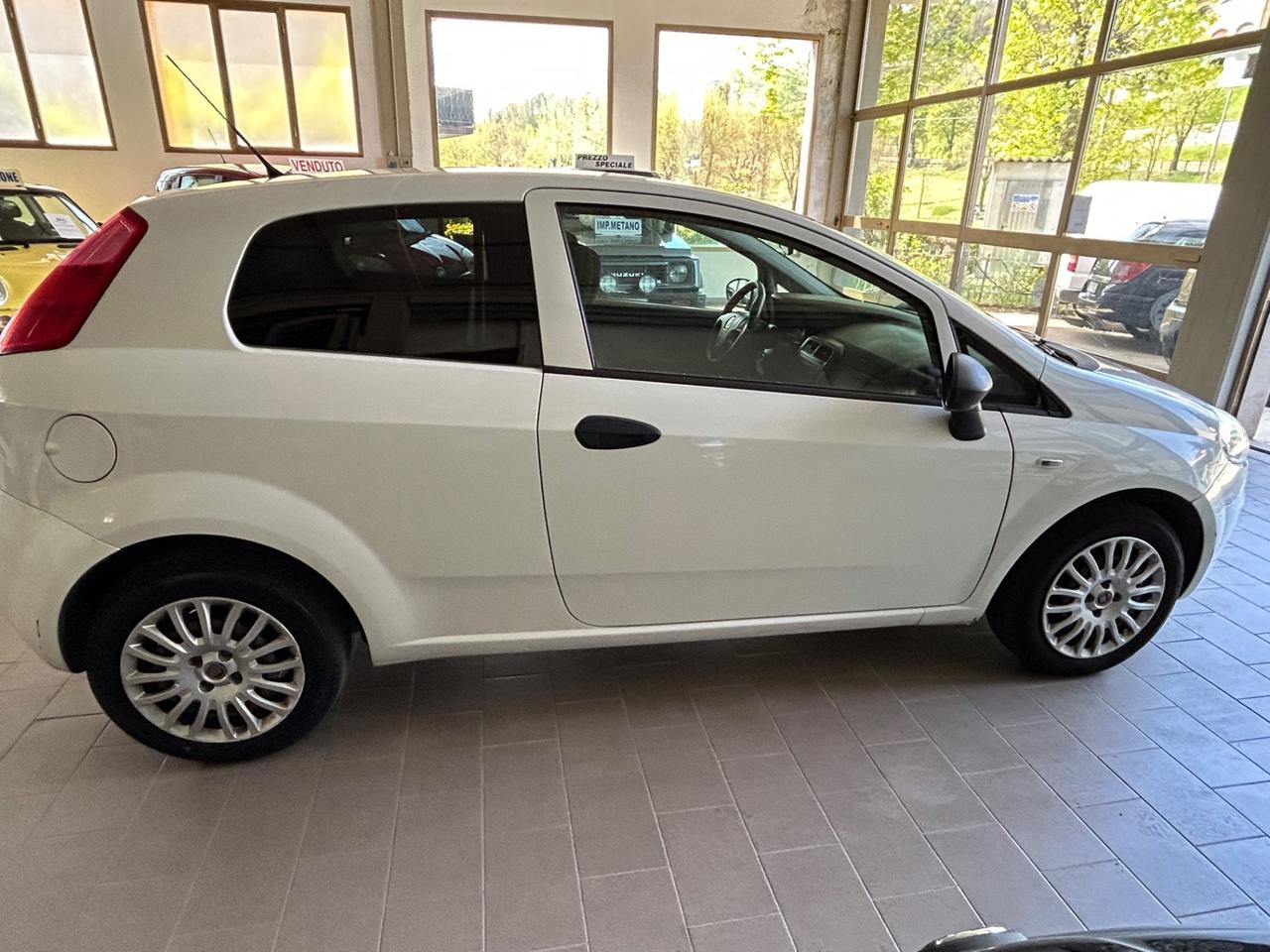 Fiat Grande Punto VAN 1.3MJT 75cv Actual