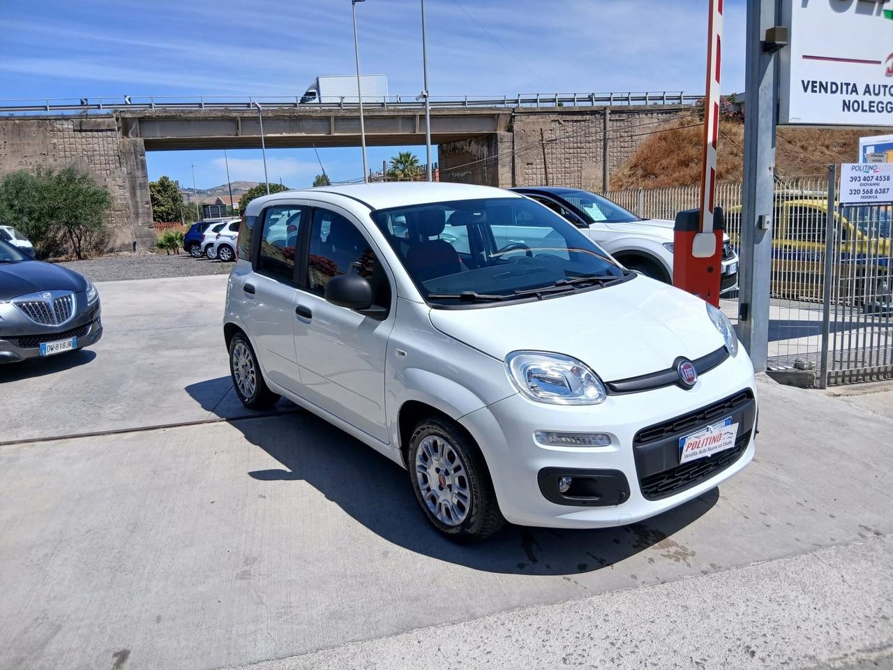 Fiat Panda 1.2 Easy
