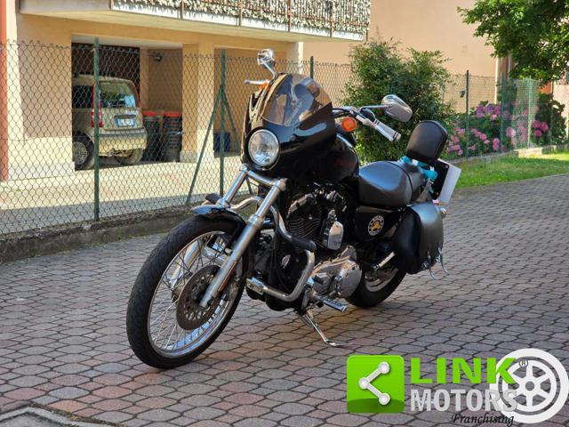 HARLEY-DAVIDSON 1200 Sportster Custom XL 50th Anniversary