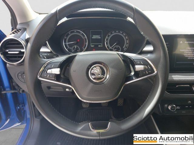 SKODA Fabia 1.0 MPI 80 CV Style
