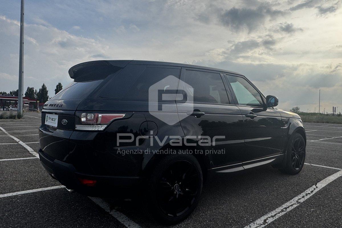 LAND ROVER Range Rover Sport 3.0 TDV6 HSE