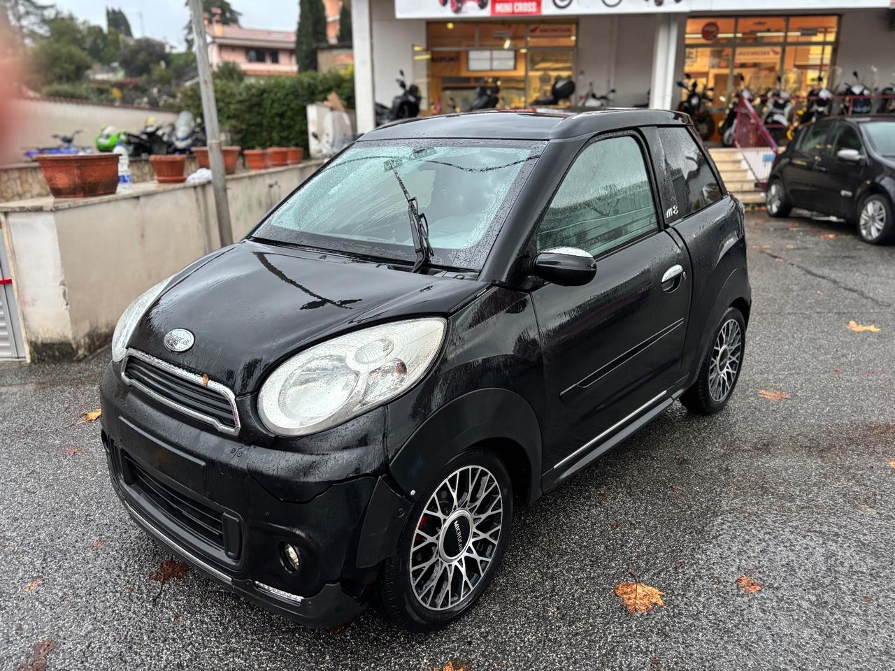 Microcar M8 Progress Premium