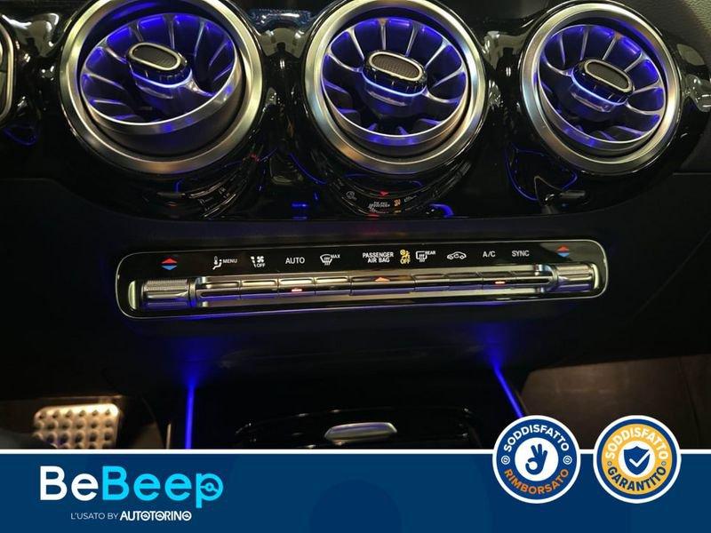 Mercedes-Benz GLA 180 PREMIUM AUTO