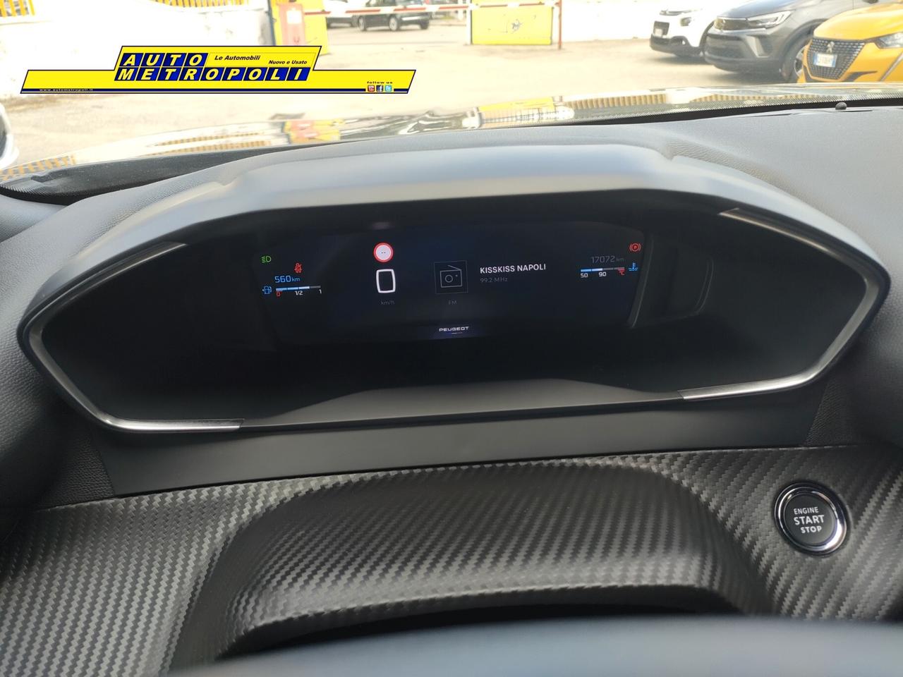 Peugeot 2008 1.2 100cv S&S Allure