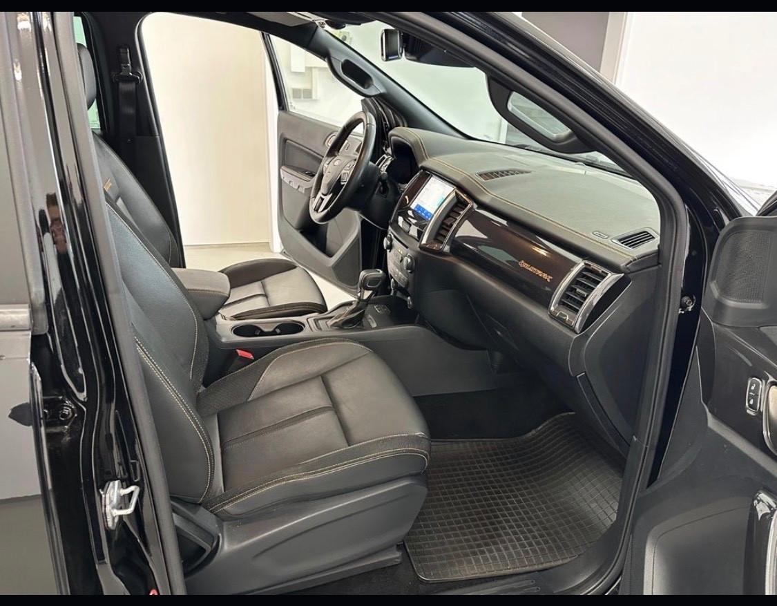 Ford Ranger 2.0 ECOBLUE aut.213CV DC Wildtrak-Stormtrak 5 posti