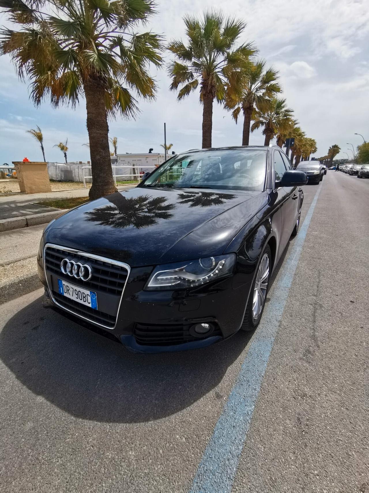 Audi A4 Avant 2.0 TDI 143CV Advanced