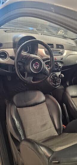 Fiat 500 0.9 TwinAir Turbo neopatentati