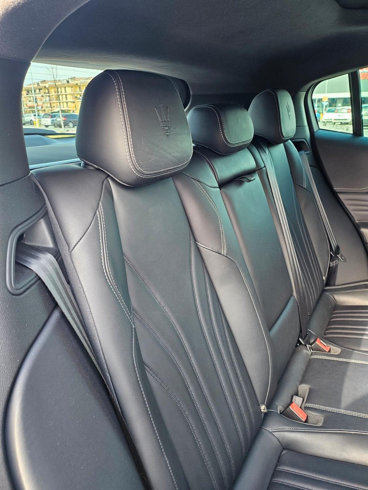 Maserati Grecale MHEV 330 CV AWD Modena