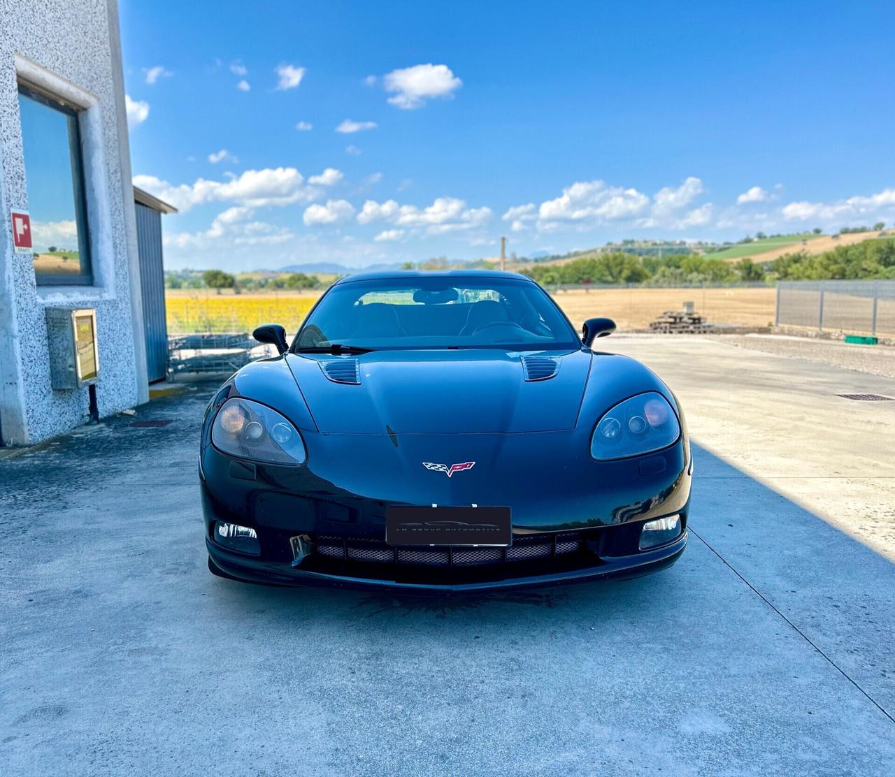 Corvette C6 Coupe Corvette C6 6.0 V8 Coupé - ISCRIVIBILE ASI !!