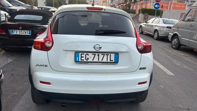 Nissan Juke Garanzia anche permuta o scambi0