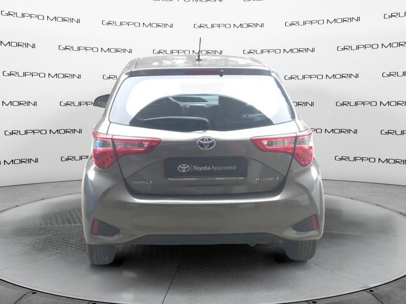 Toyota Yaris 1.5 Hybrid Active