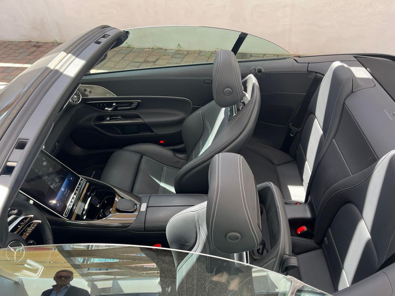 Mercedes-benz SL 500 63 AMG 4Matic+ Premium Plus