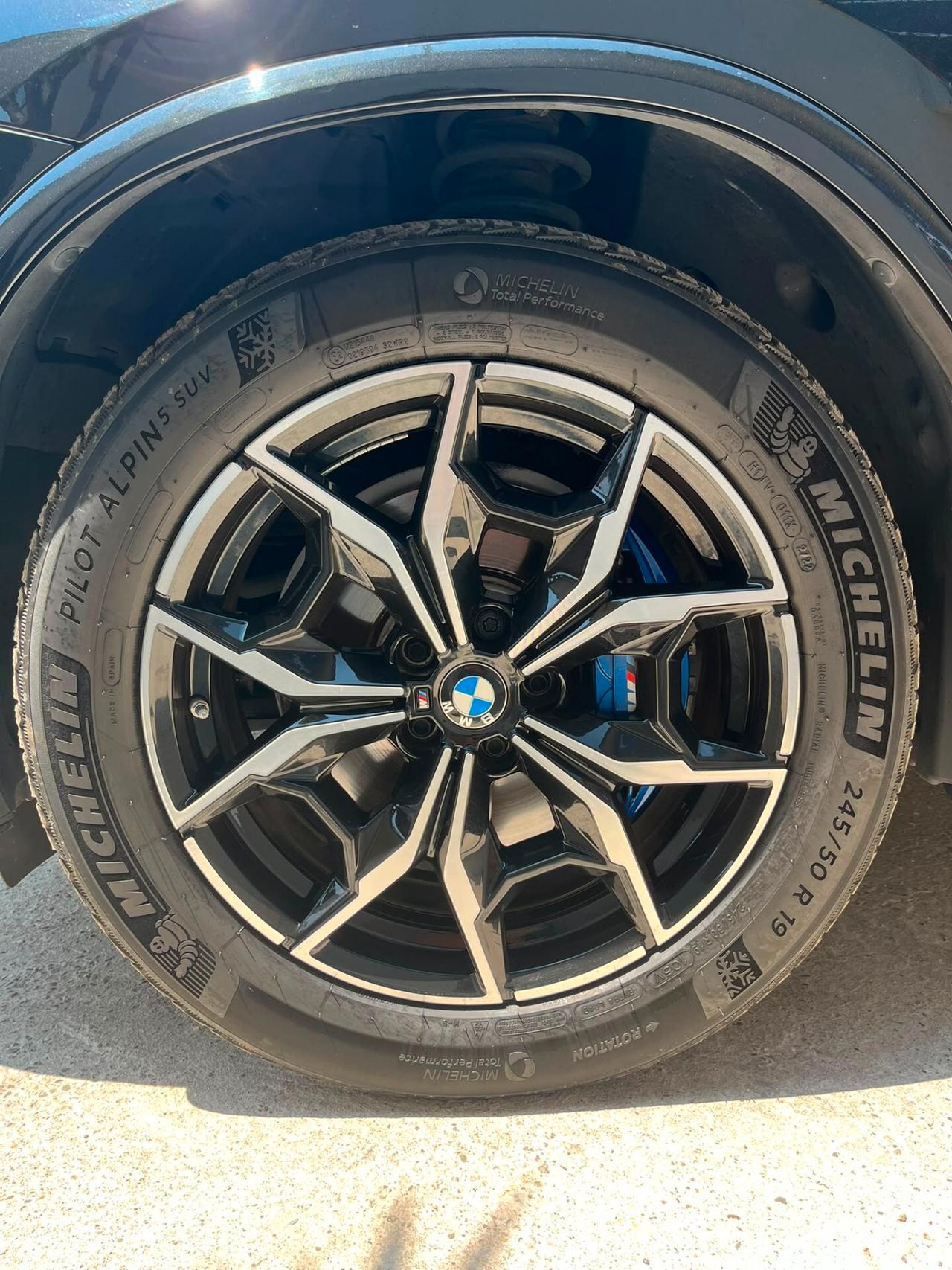 Bmw X4 xDrive20d 48V Msport