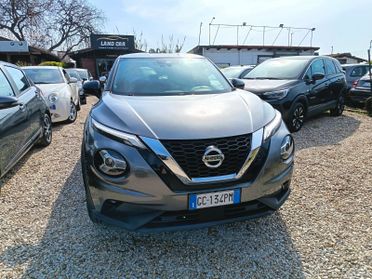 Nissan Juke 1.0 dig-t Acenta 117cv dct