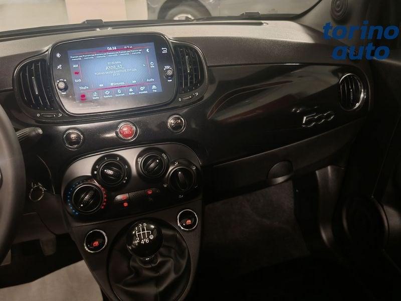 FIAT 500C 500 C 1.0 Hybrid Dolcevita