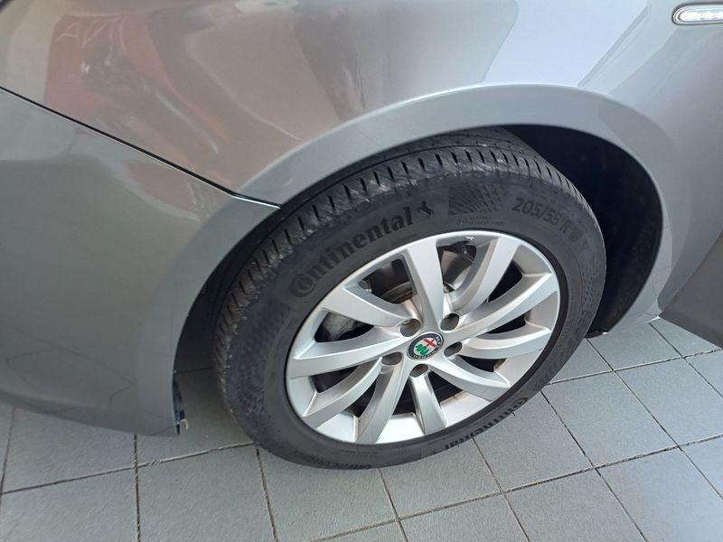 ALFA ROMEO Giulietta III 2010 - 1.6 JTDM 120CV BUSINESS