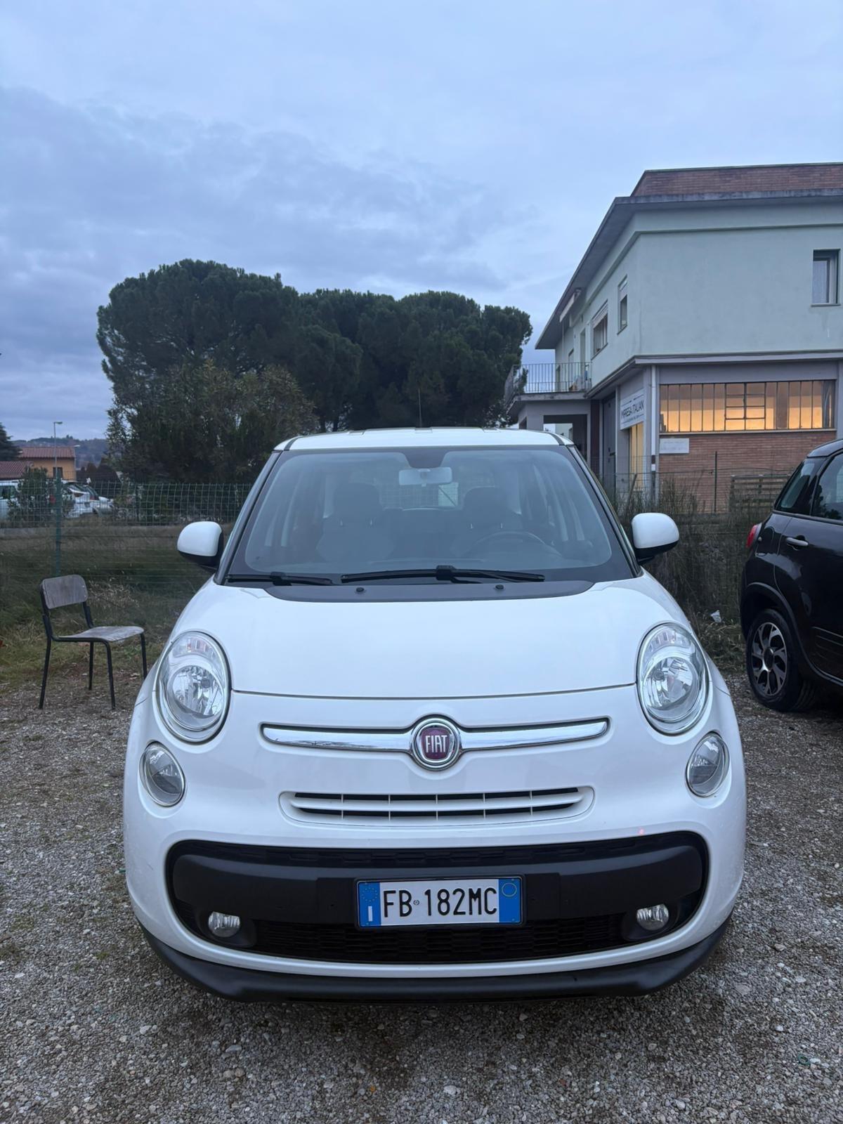 Fiat 500L 1.3 Multijet 12 MESI GARANZIA