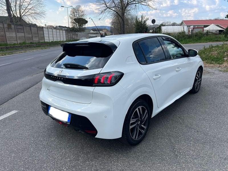 Peugeot 208 Allure Pack PureTech 100 EAT8 S/S auto