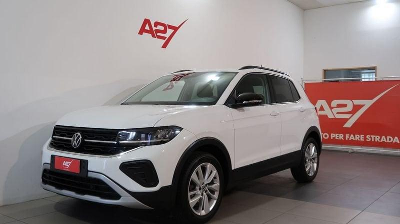 Volkswagen T-Cross T-Cross 1.0 tsi Life 95cv