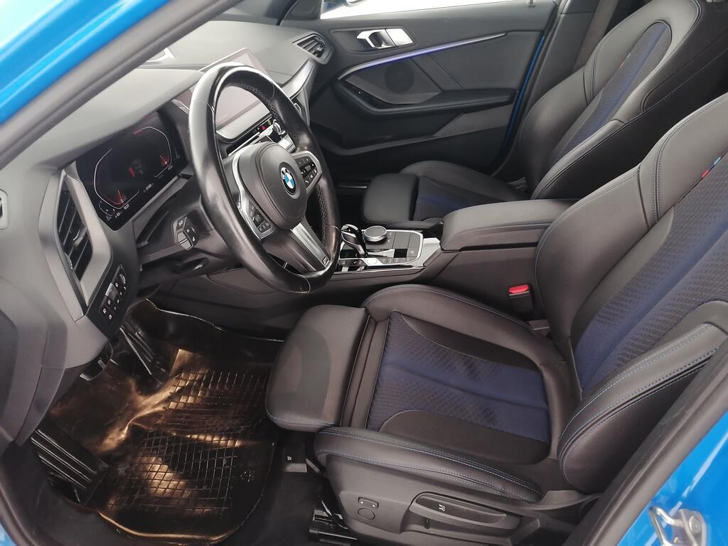 BMW Serie 1 5 Porte 118 d SCR Msport Steptronic