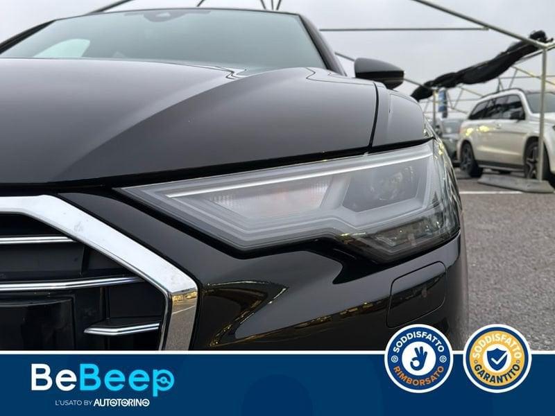 Audi A6 AVANT 40 2.0 TDI MHEV BUSINESS DESIGN S-TRONIC