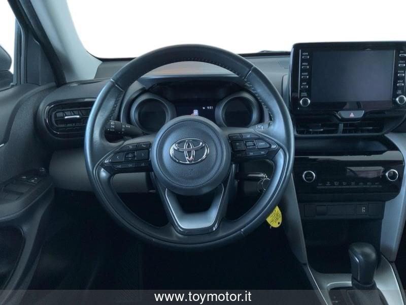 Toyota Yaris Cross 1.5 Hybrid 5p. E-CVT Active