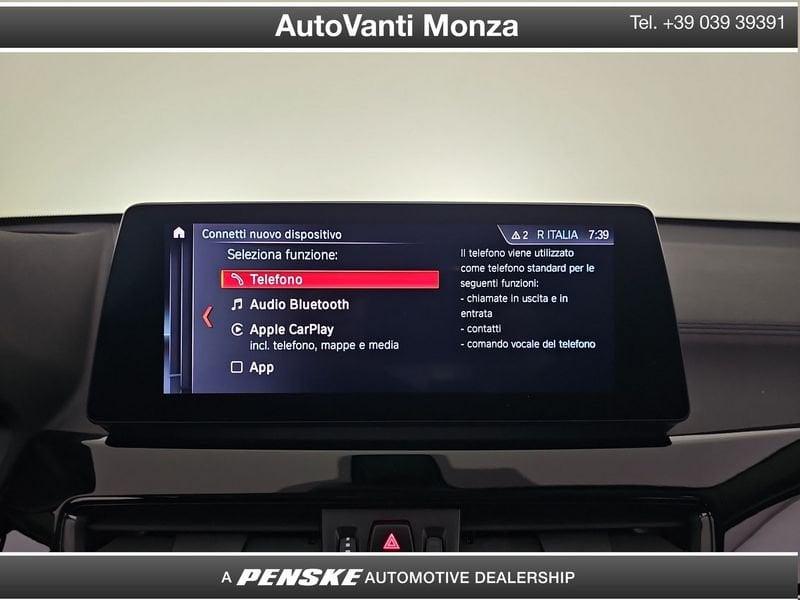 BMW X1 X1 sDrive18d xLine