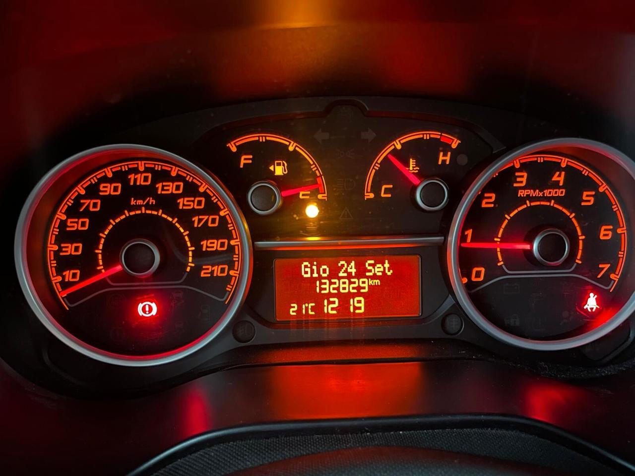 Fiat Doblo Doblò 1.3 MJT S&S PC-TN Cargo Easy