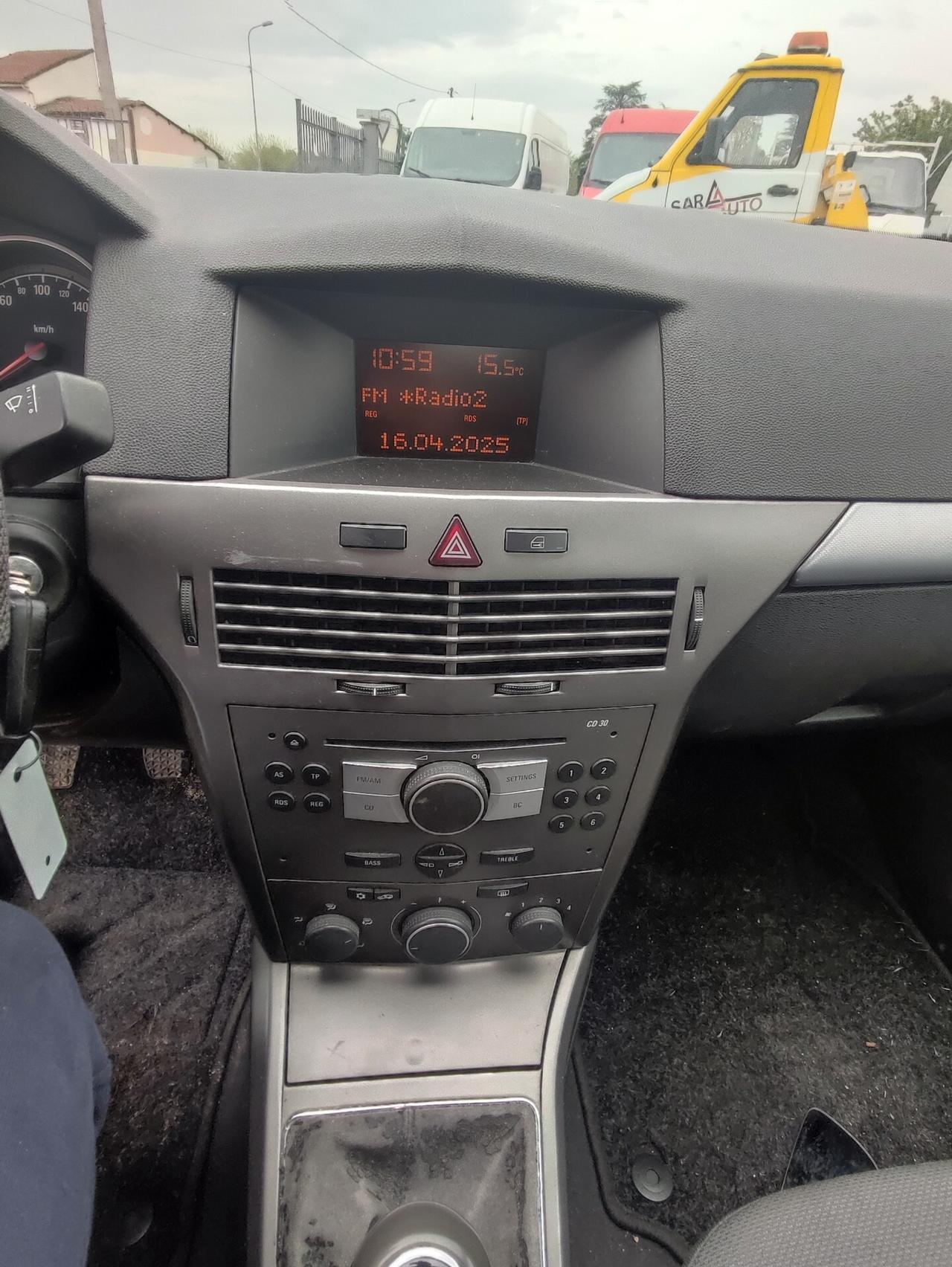 Opel Astra GTC 1.3 CDTI 3 porte Enjoy