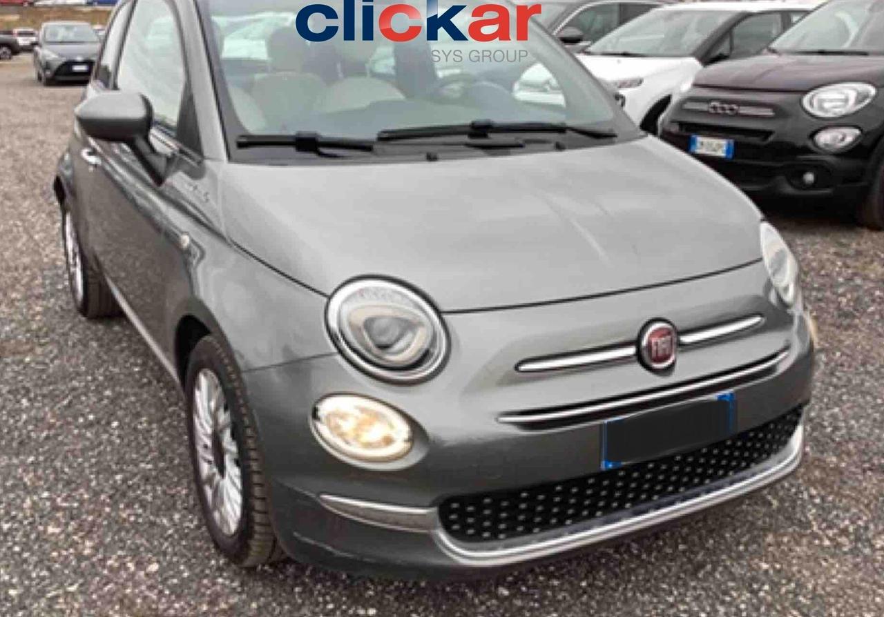 Fiat 500 1.0 Hybrid Dolcevita KM 30.000