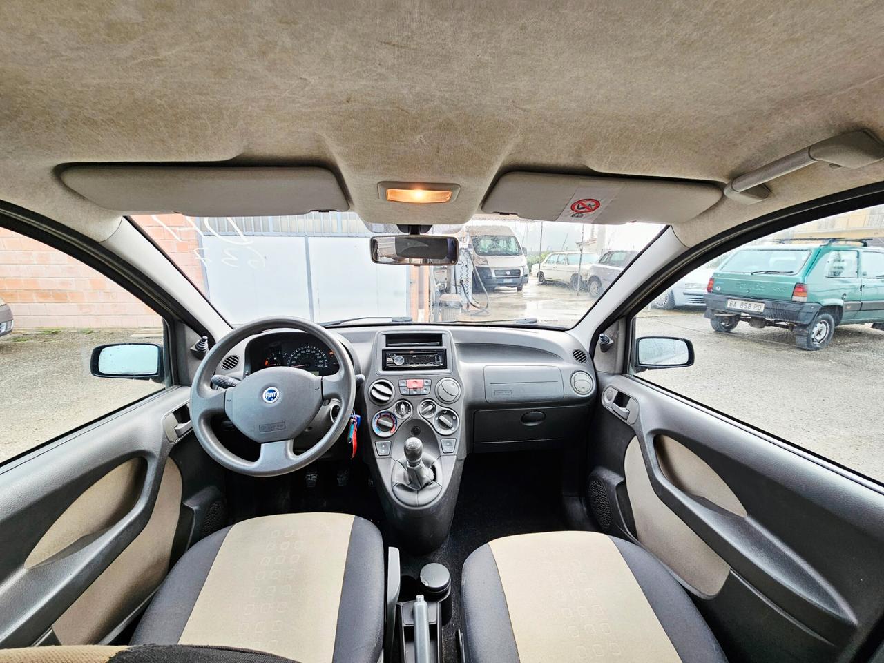 Fiat Panda 1.2 Dynamic Natural Power Mamy