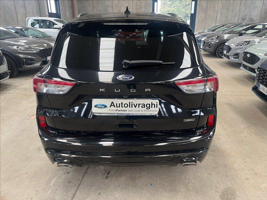 FORD Kuga 2.5 phev ST-Line X 2wd 225cv cvt del 2023
