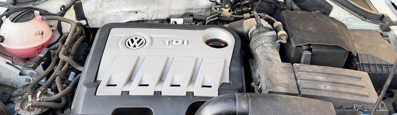 Volkswagen Tiguan 2.0 Diesel 4x4 140 Cv