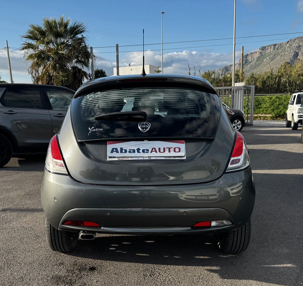 Lancia Ypsilon 1.2 69 CV 5 porte GPL Ecochic Gold