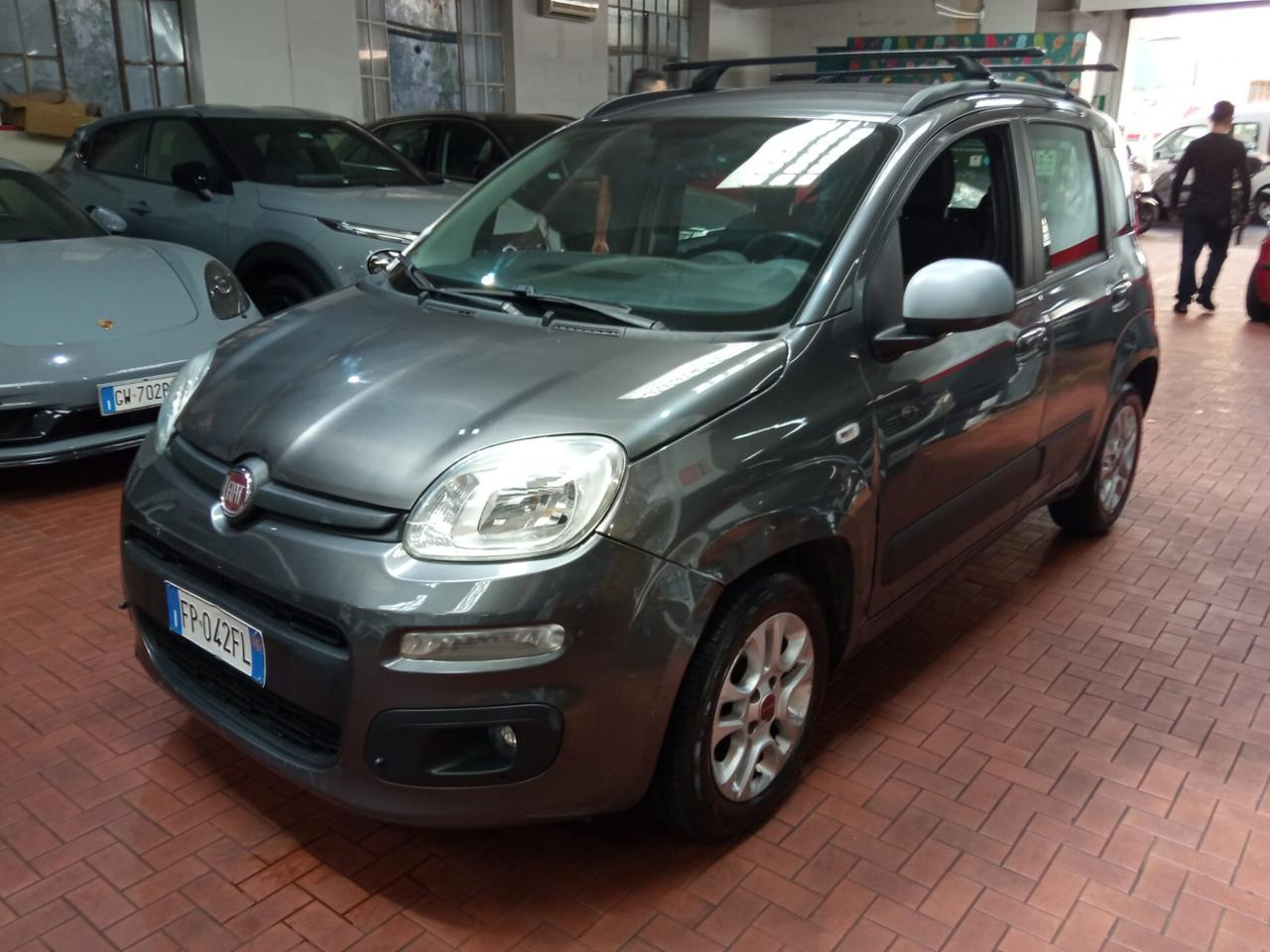 Fiat Panda 1.2 Lounge