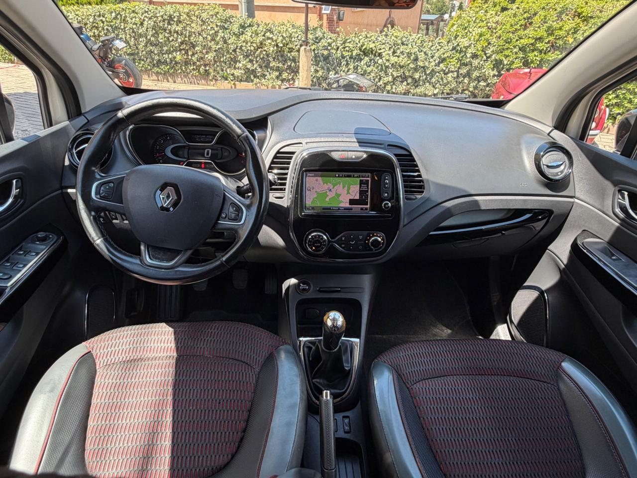 Renault Captur dCi 8V 90 CV Start&Stop Energy Intens