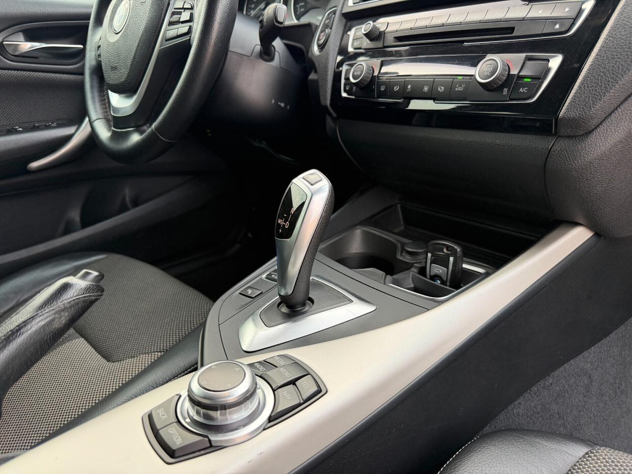 Bmw 118d 5p. 150cv Sport Auto*Navi*Led