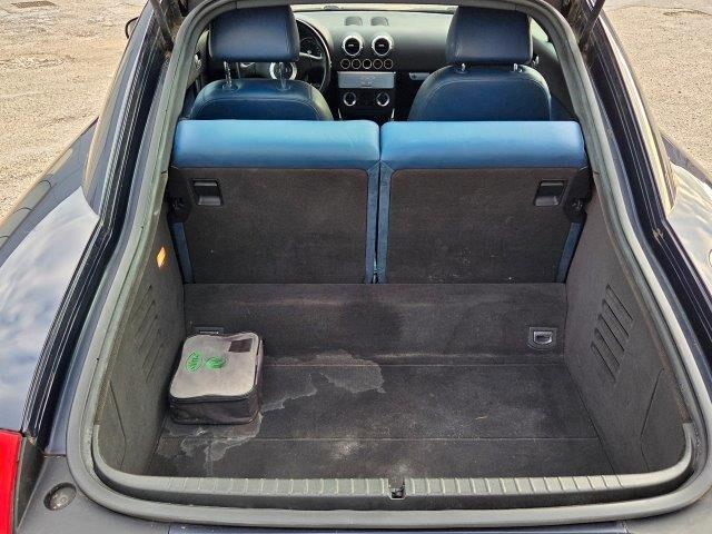 Audi TT 1.8 TURBO 20V COUPE -