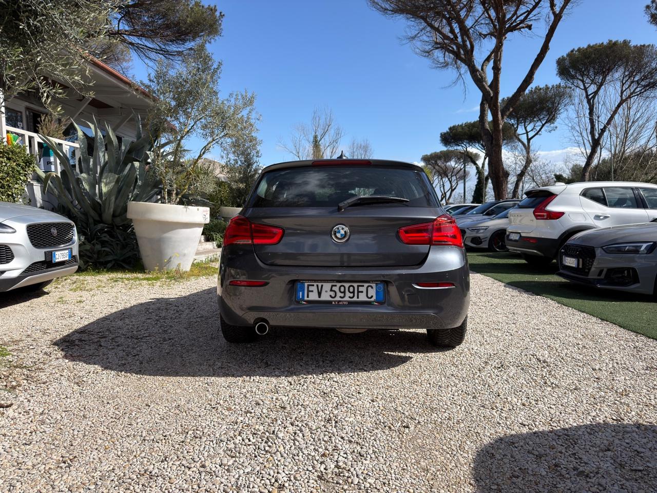 Bmw 114 114d 5p. Urban neopatentati